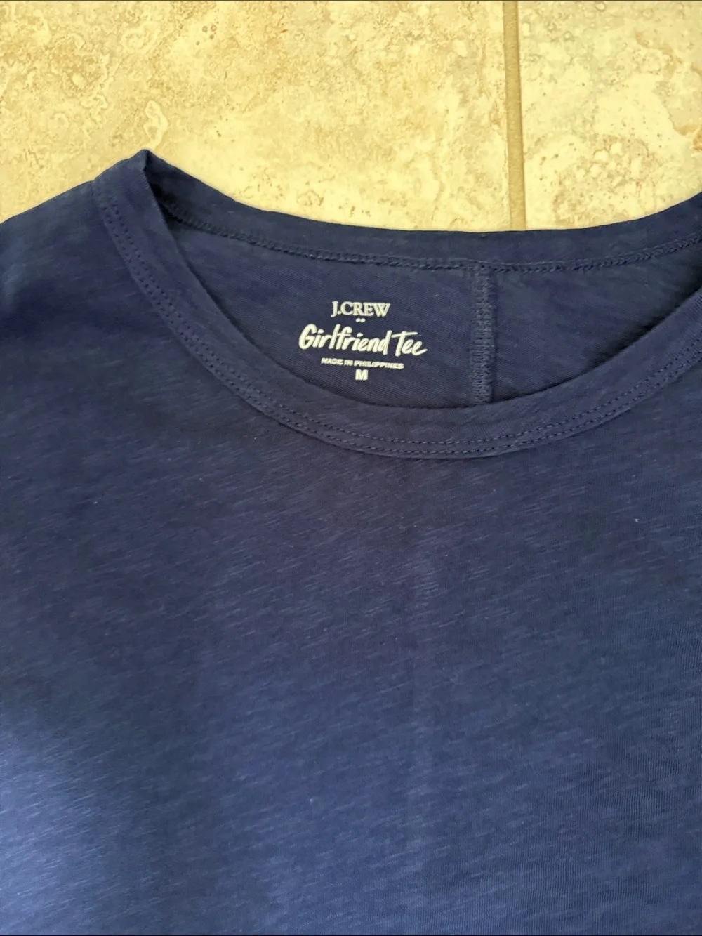 J.Crew Girlfriend Tees